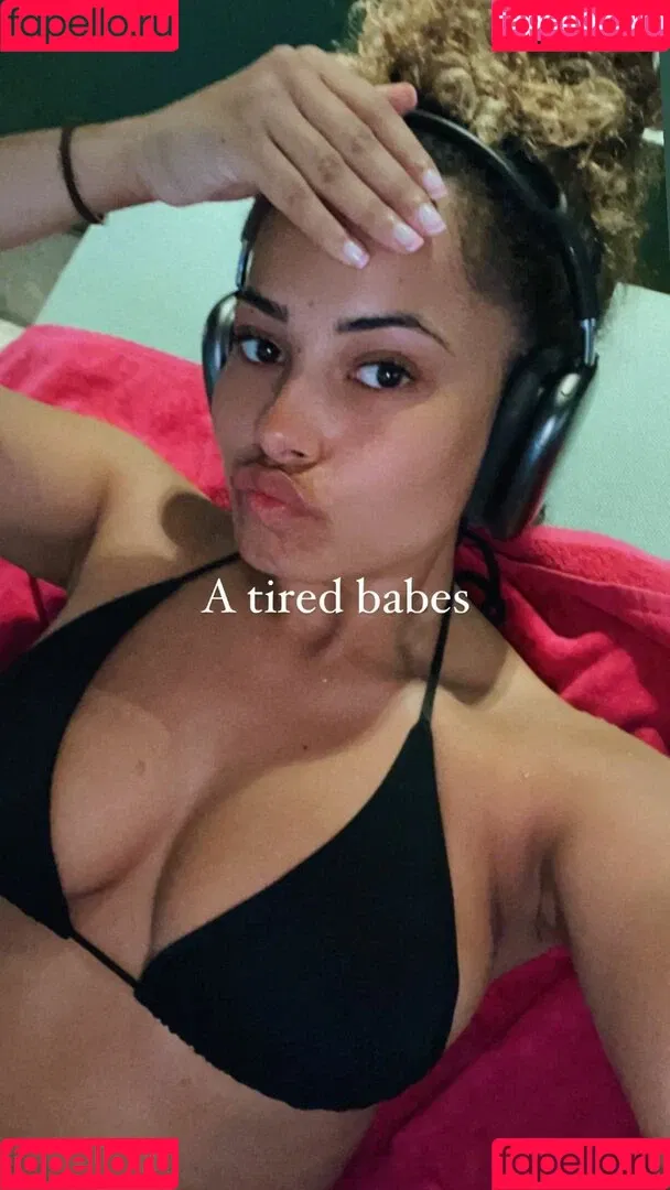 Amber Gill Onlyfans Photo Gallery